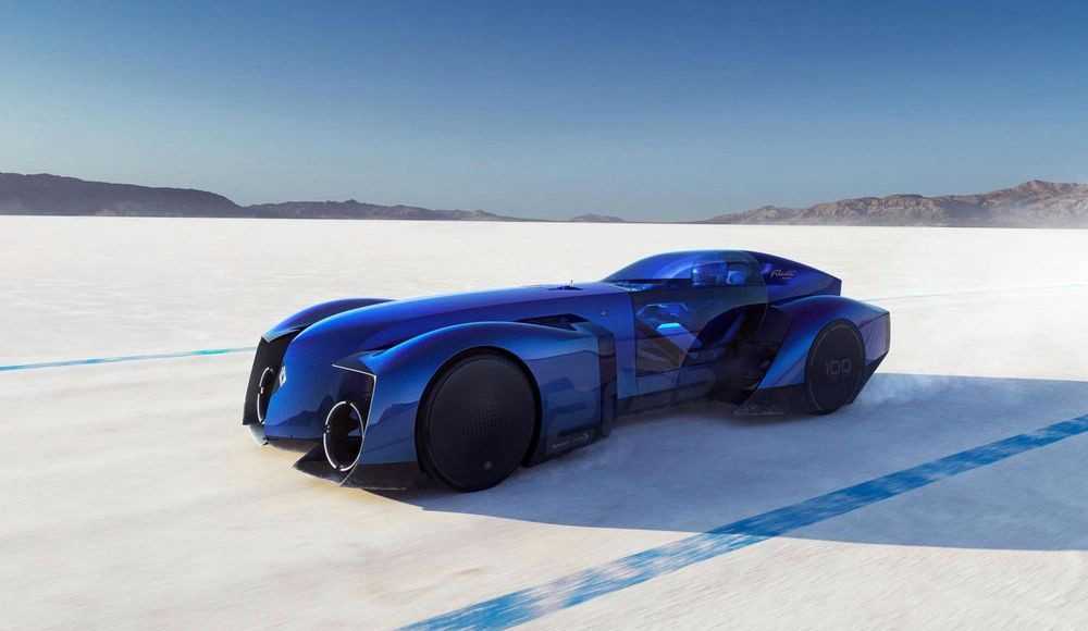 Renault Filante Record 2025 (1)