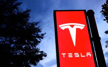 Rivals’ electric vehicle woes are music to Musk’s ears with $1bn payday for Tesla