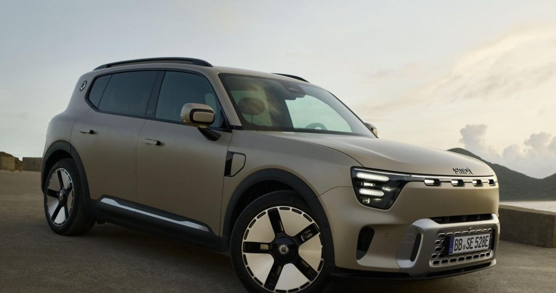 Smart Abandons the Fully Electric Car Version