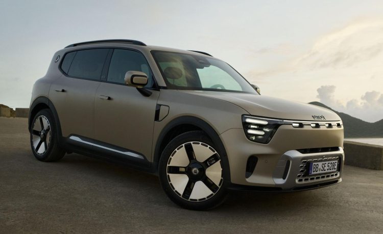 Smart Abandons the Fully Electric Car Version