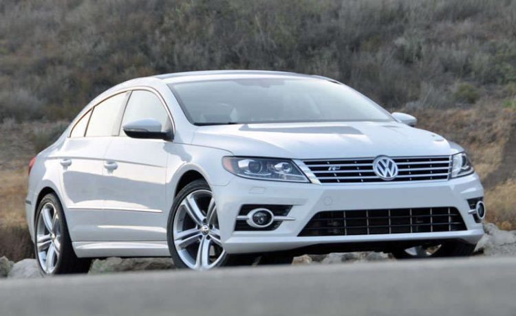 What Audio System Brand Does the VW Passat CC Have 2013 Passat CC