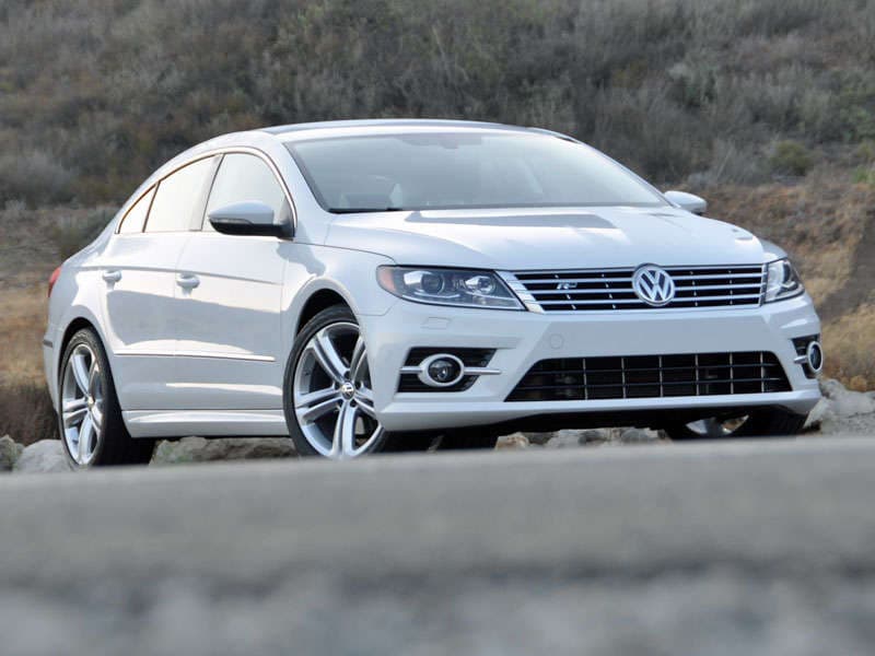 What Audio System Brand Does the VW Passat CC Have 2013 Passat CC