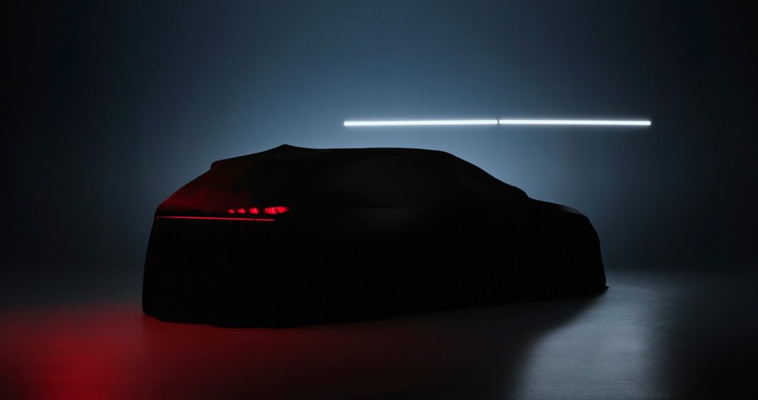 2026 Audi A6 Avant Teaser
