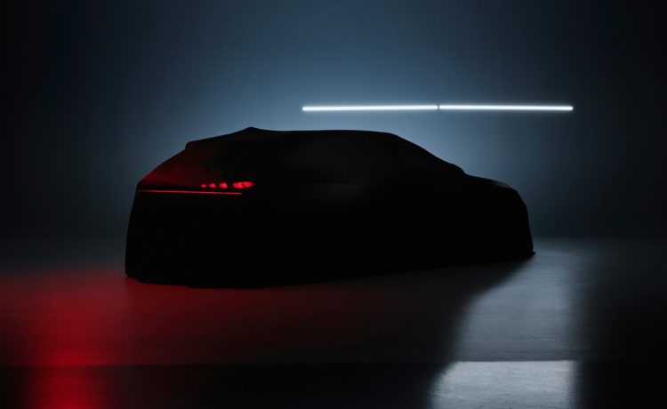 2026 Audi A6 Avant Teaser