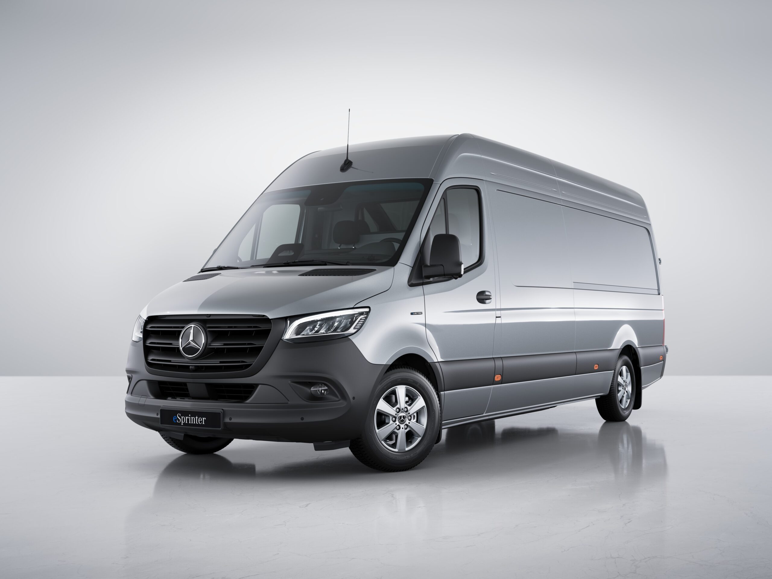 30th Anniversary of the Mercedes Benz Sprinter Special Anniversary Edition