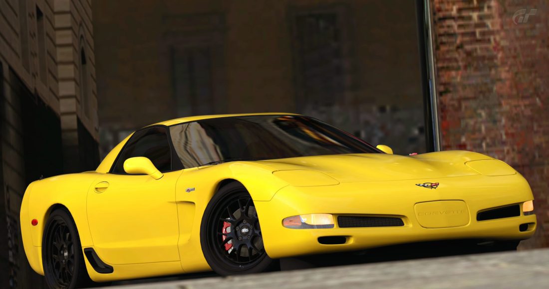 4 Best Used Cars with V8 Engines to Buy in 2025 Under $10,000 Corvette C5