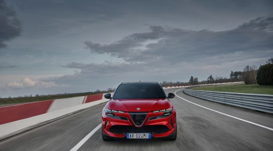 Alfa Romeo Junior VELOCE (4)