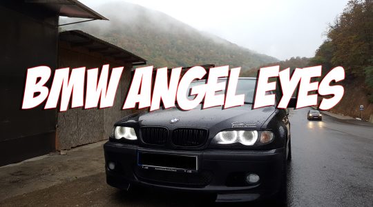 BMW Angel Eyes How to Tell If Your BMW Has Angel Eyes