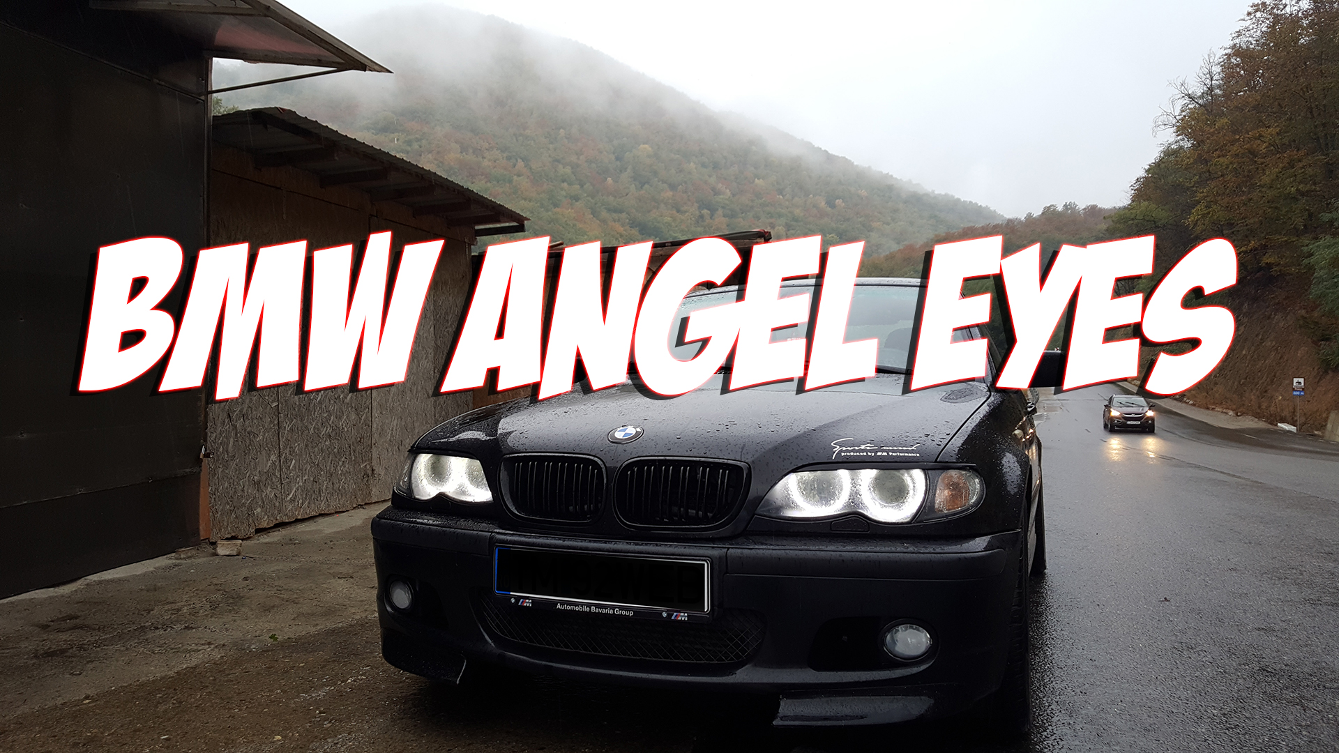 BMW Angel Eyes How to Tell If Your BMW Has Angel Eyes