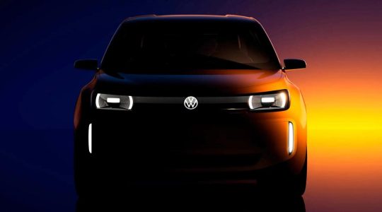 Cheapest Electric Vehicle from Volkswagen