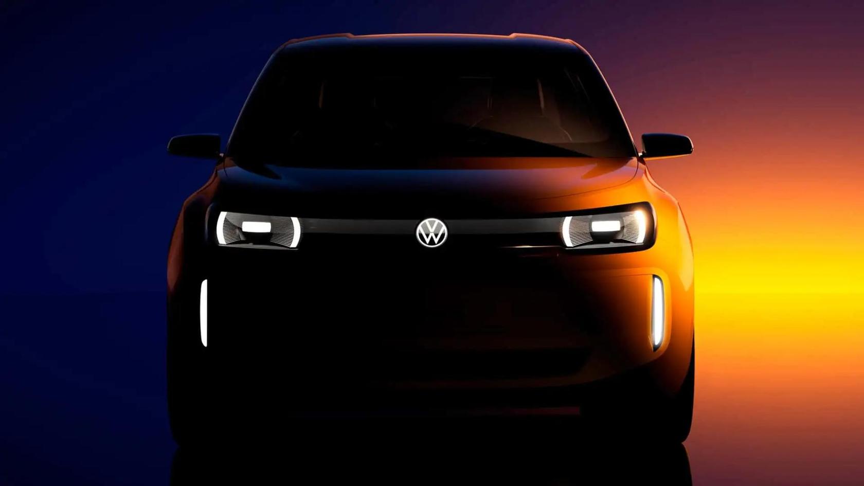 Cheapest Electric Vehicle from Volkswagen
