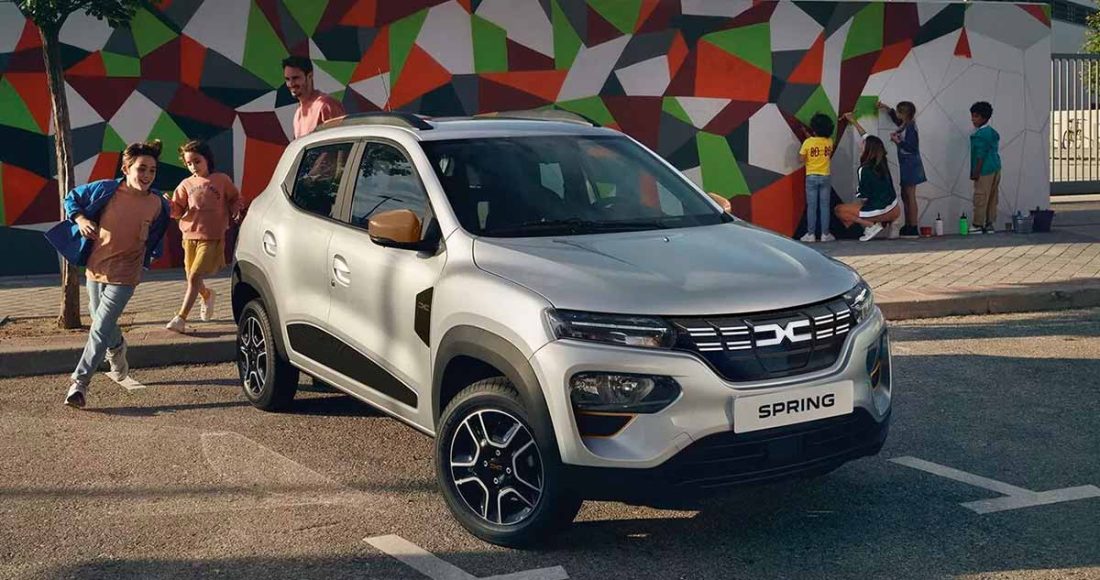 Dacia's Electric Leap Exciting Plans for the New City Model