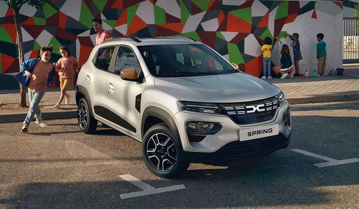 Dacia's Electric Leap Exciting Plans for the New City Model
