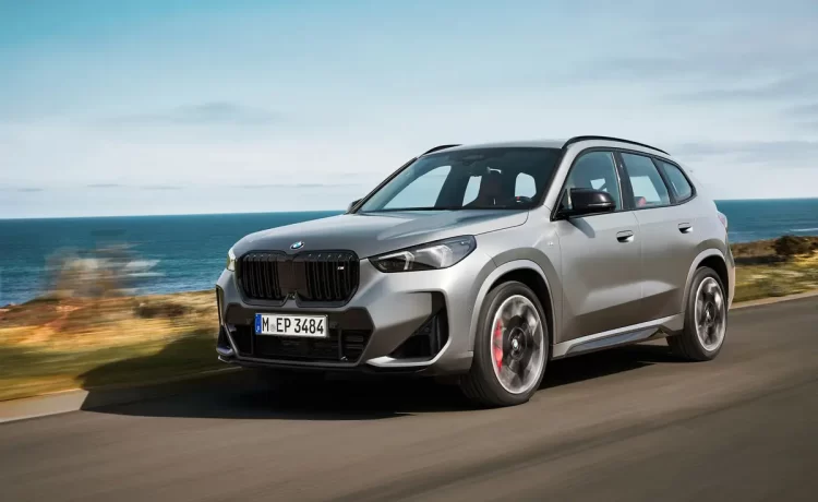 Does the BMW X1 Have Adaptive Cruise Control