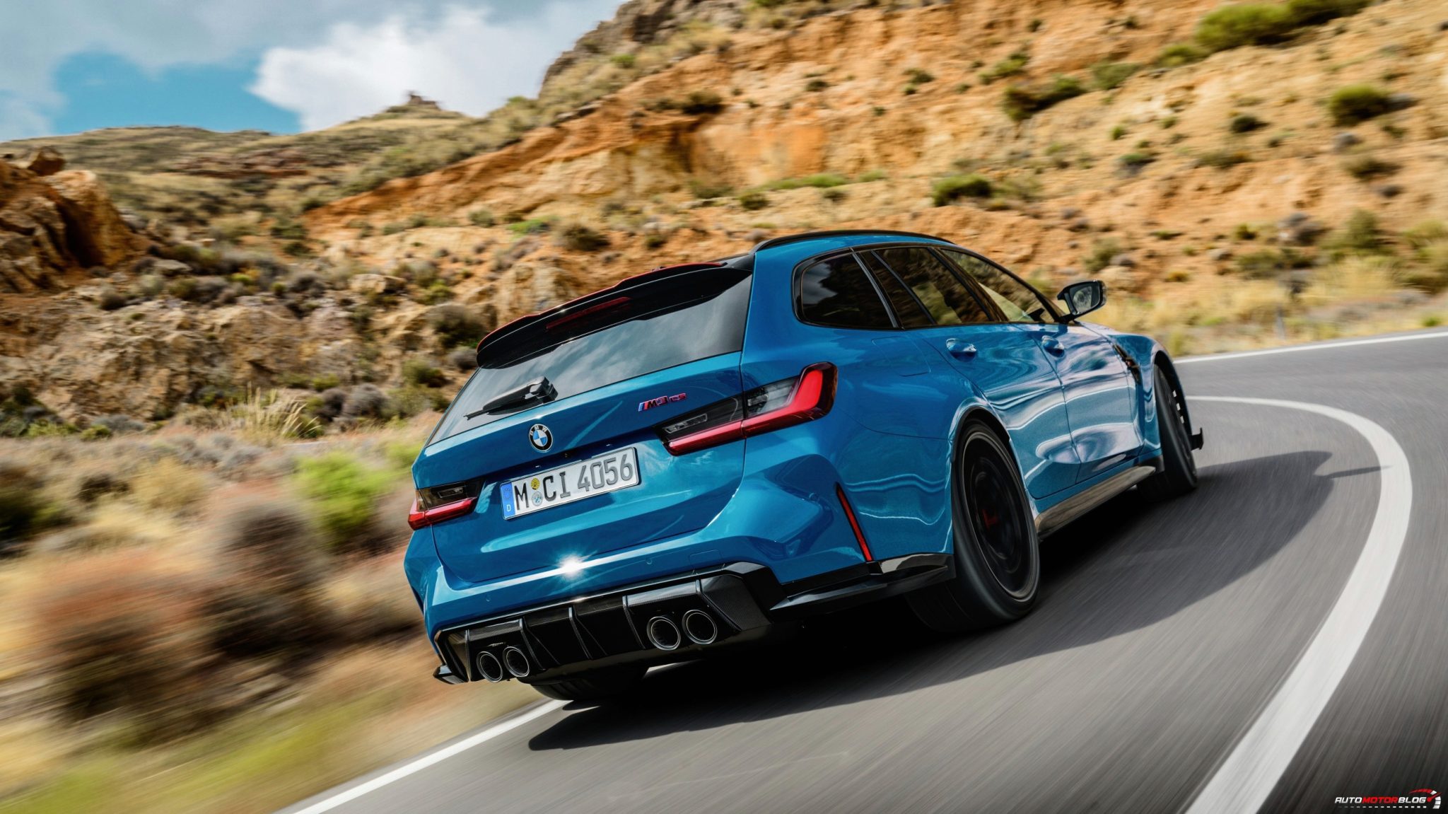 2025 BMW M3 CS Touring: Price, Release Date, Specs, and More (+ Photo ...