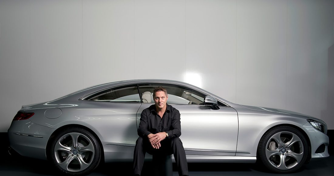 Gorden Wagener Chief Designer Mercedes Benz