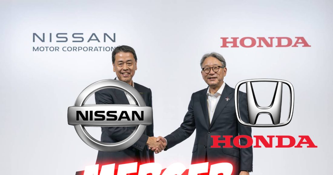 Honda Nissan Merger