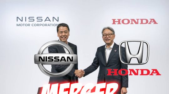 Honda Nissan Merger
