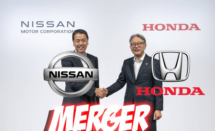 Honda Nissan Merger