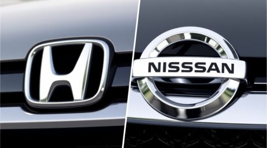 Honda and Nissan Abandon Merger Plan Amid Negotiation Breakdown