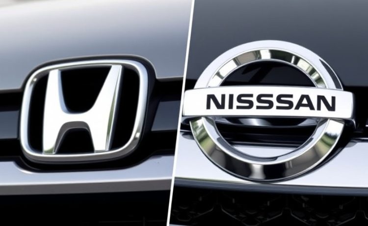 Honda and Nissan Abandon Merger Plan Amid Negotiation Breakdown