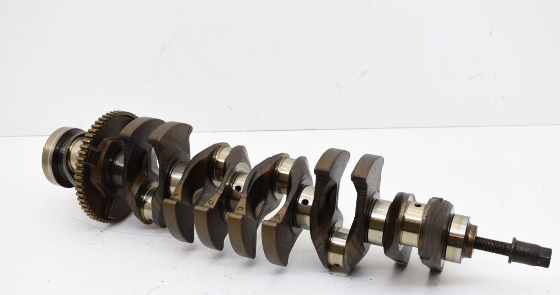 How Should BMW N51 Engine React if Crankshaft Sensor Not Working Properly