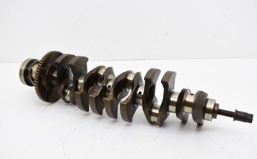 How Should BMW N51 Engine React if Crankshaft Sensor Not Working Properly