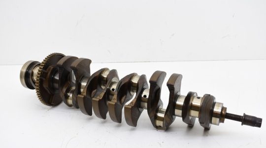 How Should BMW N51 Engine React if Crankshaft Sensor Not Working Properly