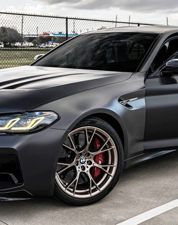 How To Check What Options Are on a BMW