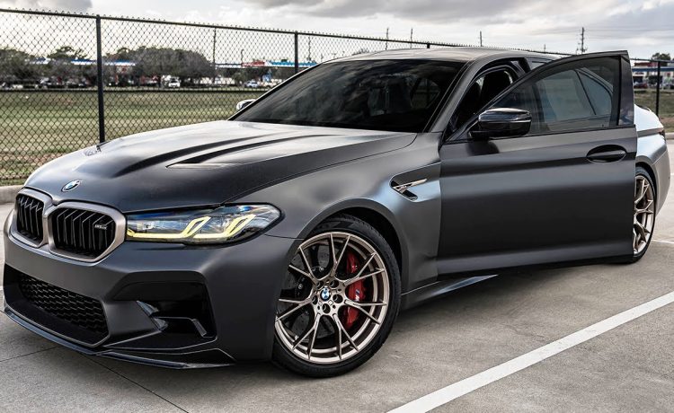 How To Check What Options Are on a BMW