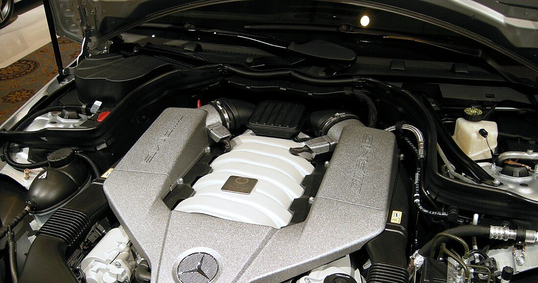 Mercedes Will Continue to Produce V8 and V12 Engines