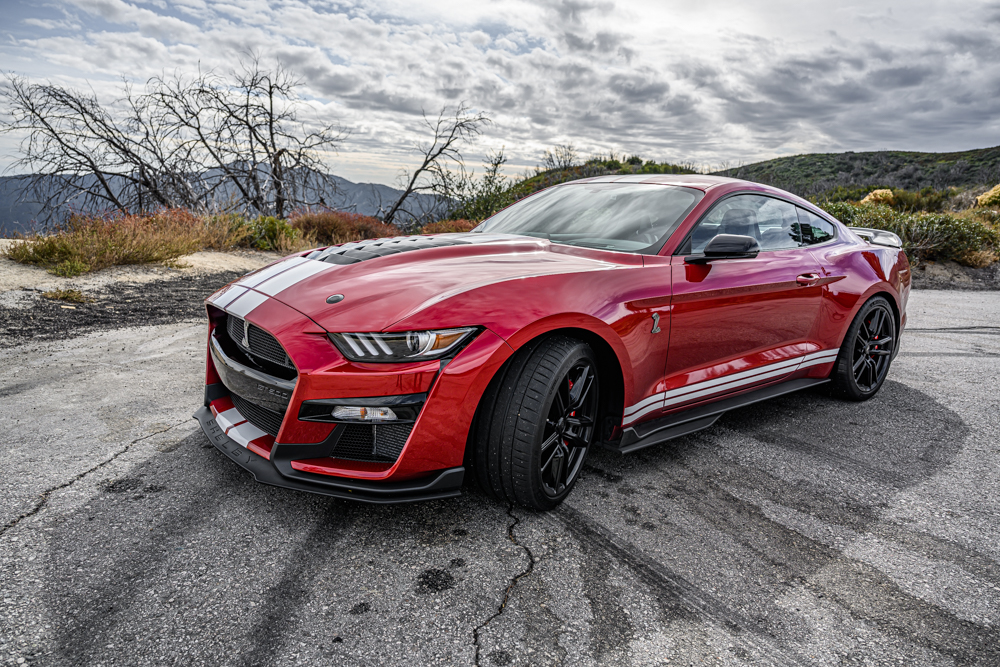 Mustang Shelby GT500