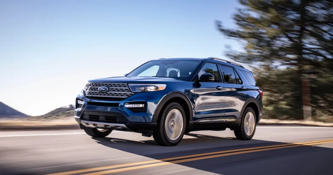 Navigating Ford's SUV Recall A Safety Concern