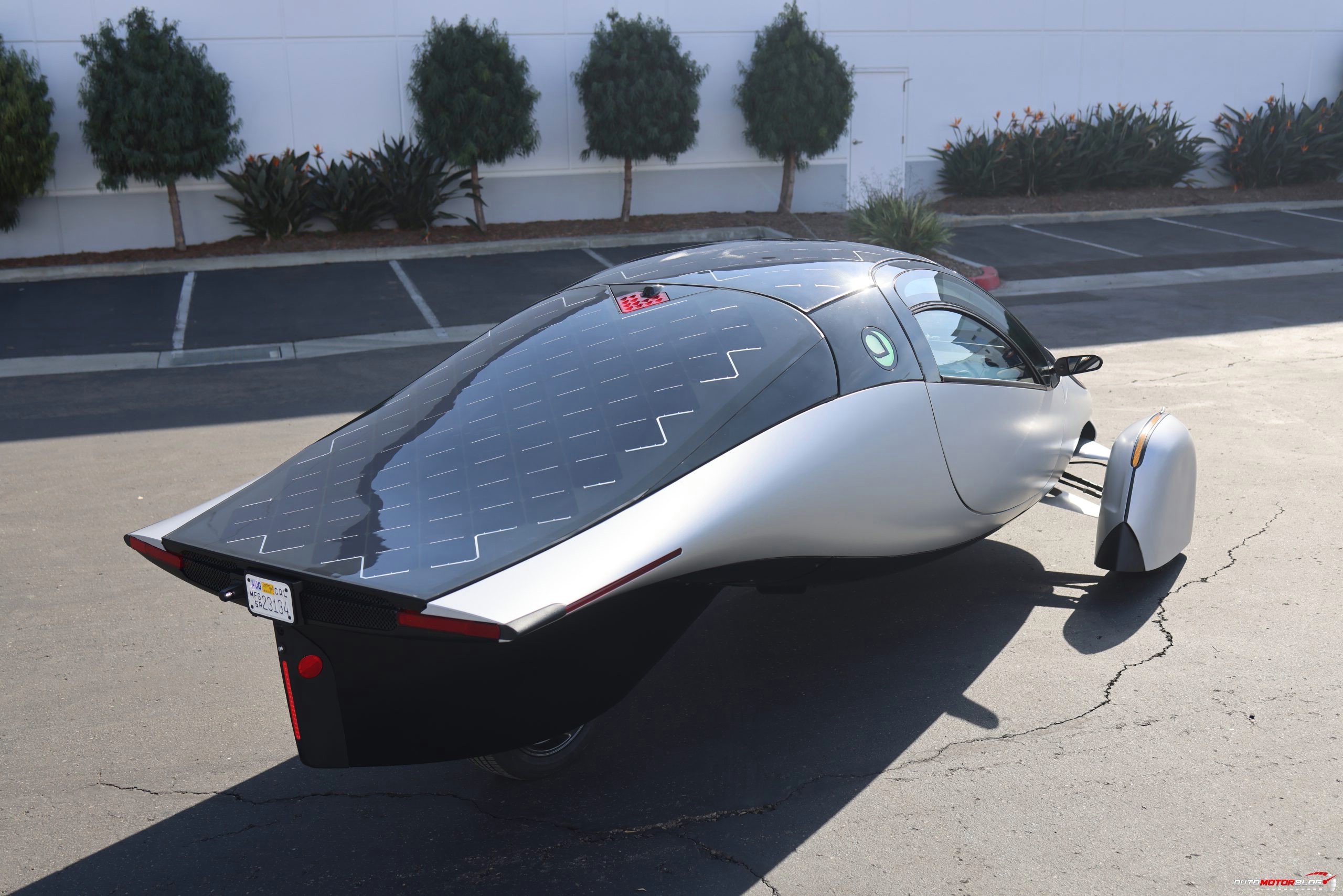 New Solar Electric Vehicle by Aptera (21)