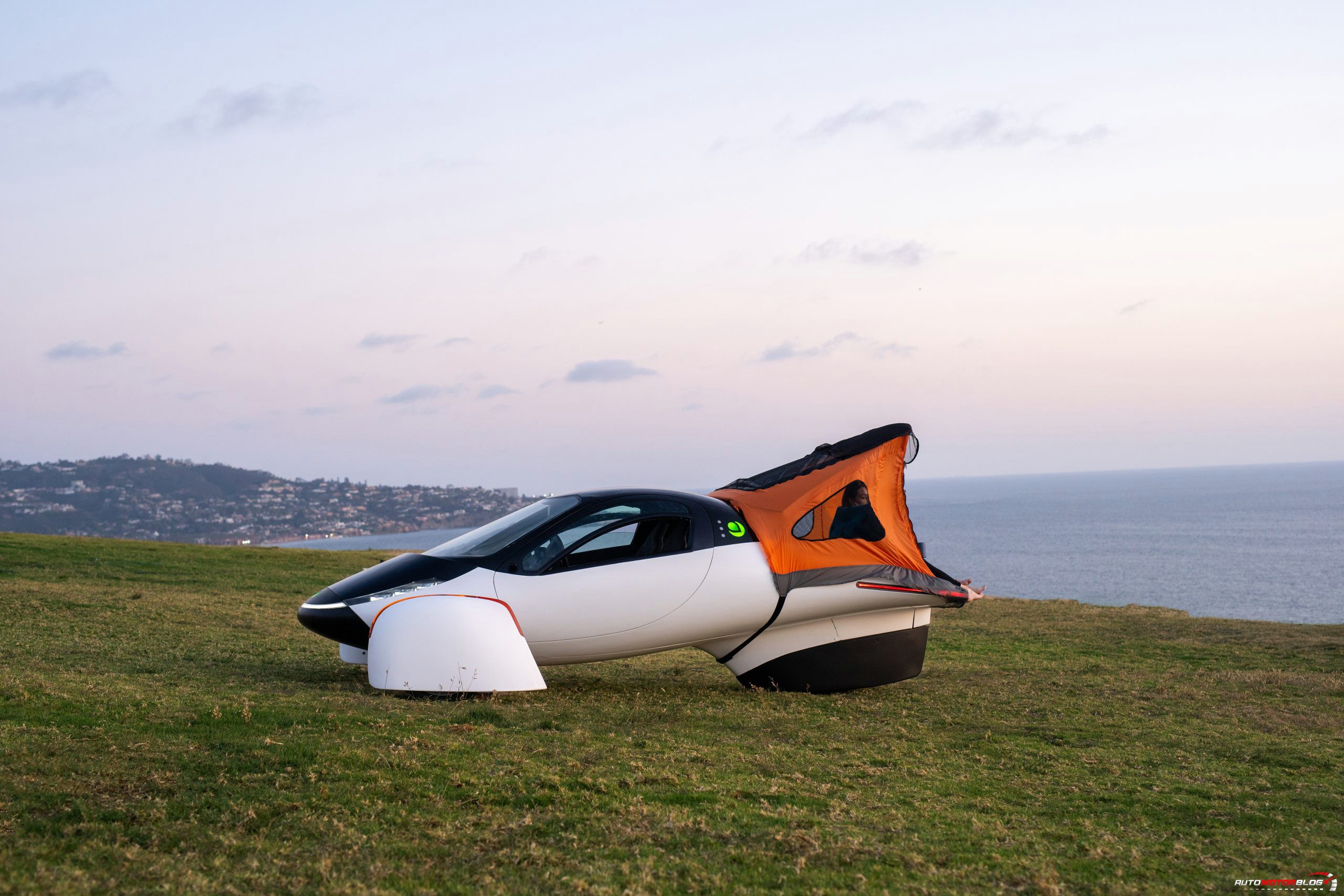 New Solar Electric Vehicle by Aptera (4)