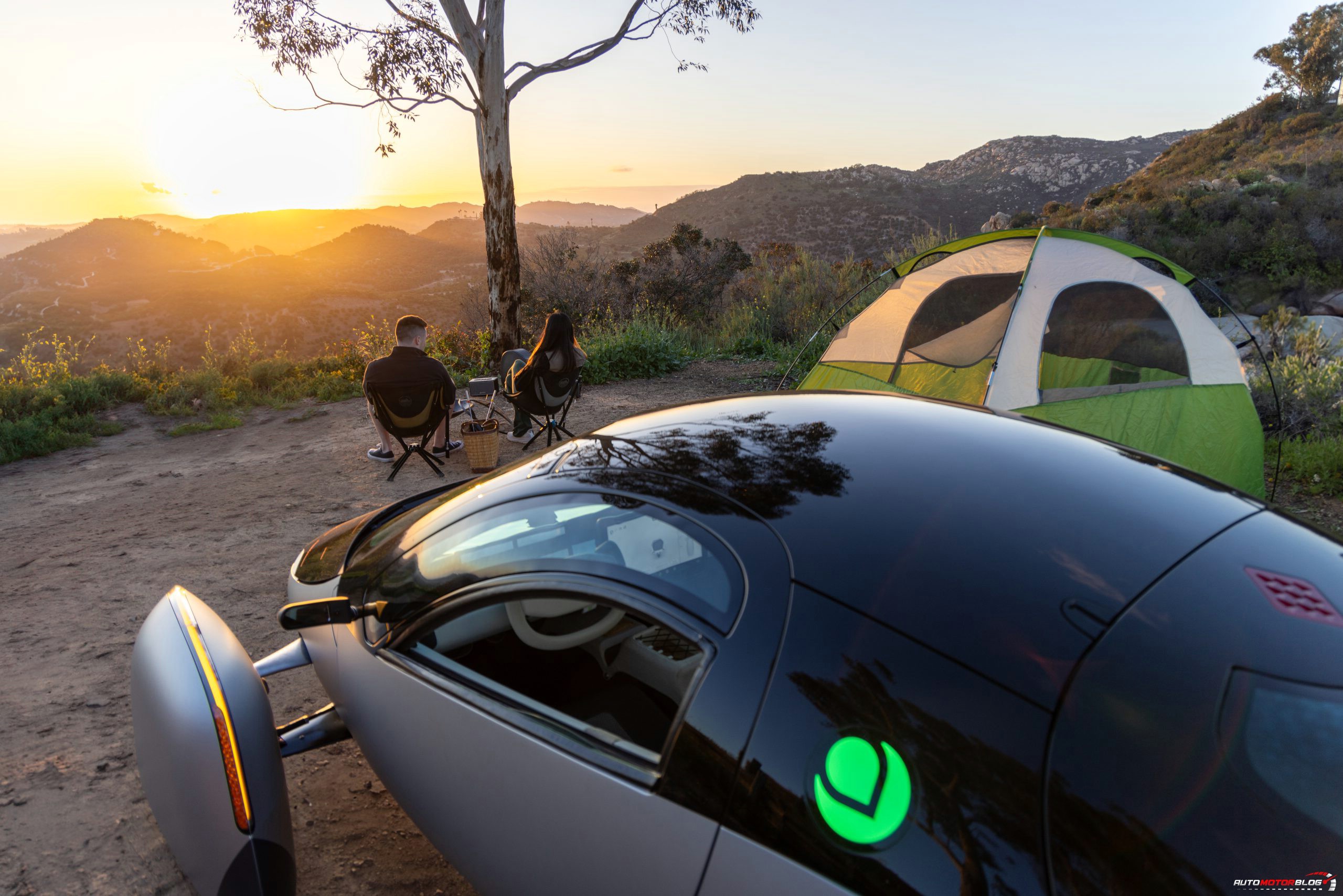 New Solar Electric Vehicle by Aptera (7)