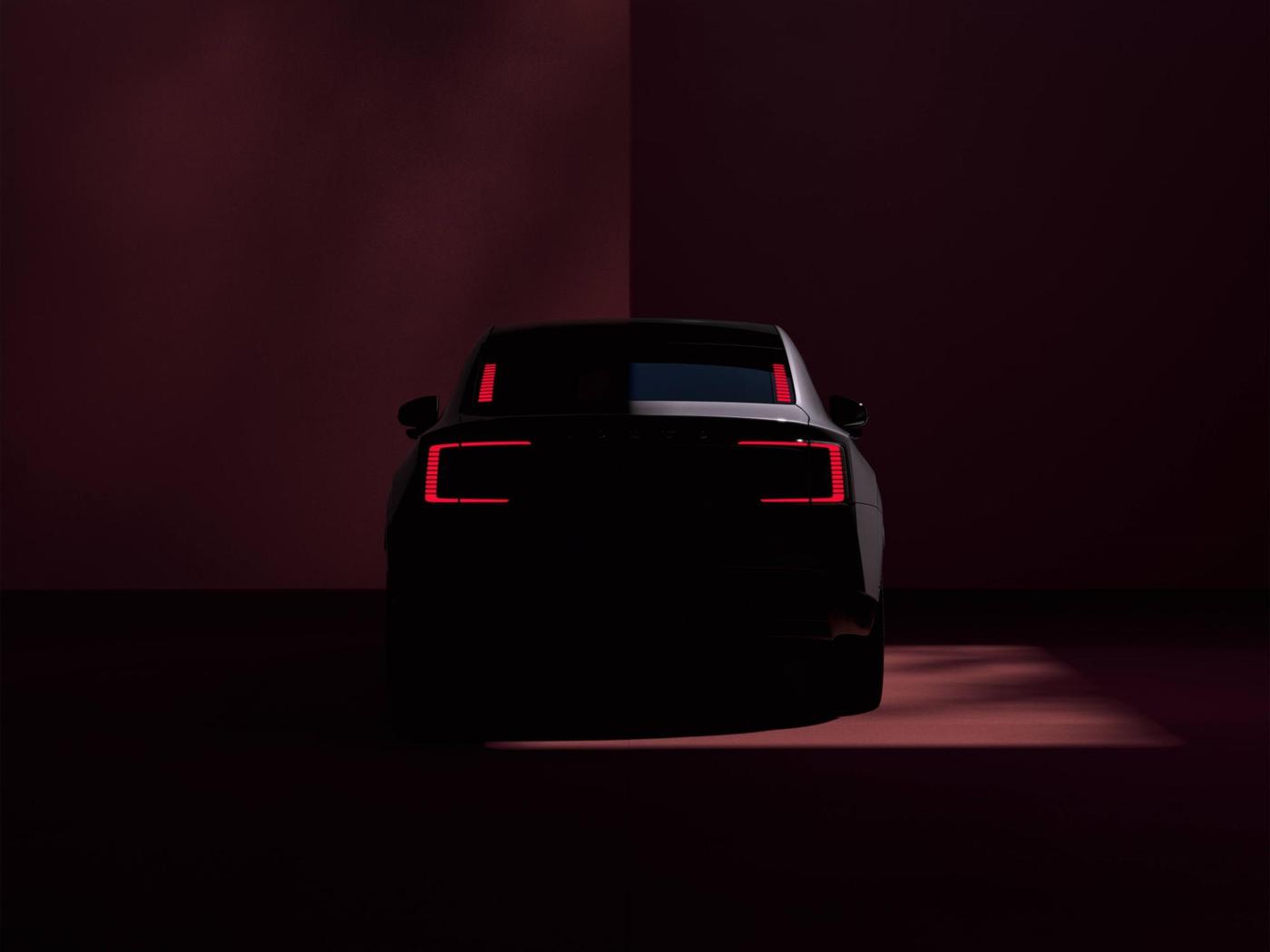 New Volvo ES90