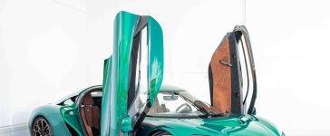 News There Is No Differential for the Koenigsegg Gemera