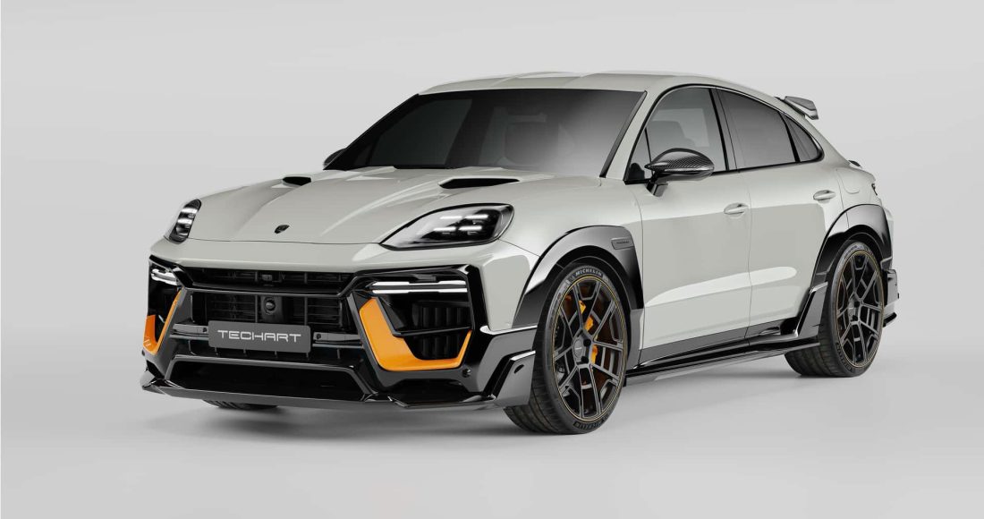 Porsche Cayenne Techart Magnum (12)