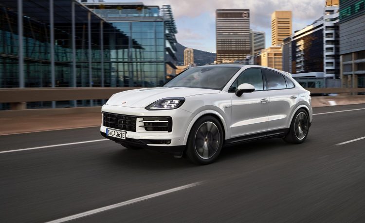 Porsche Will Continue the Production of Combustion Engine Cars in the Future