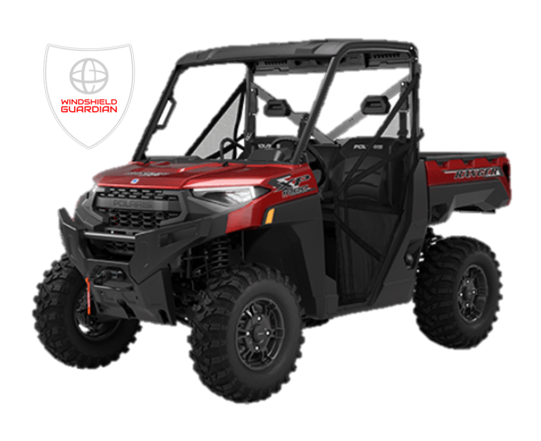 Protect Your UTV from Harsh Weather with a Reliable Polaris Ranger Windshield