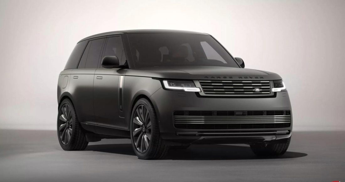 Range Rover SV Bespoke Collins Edition (1)