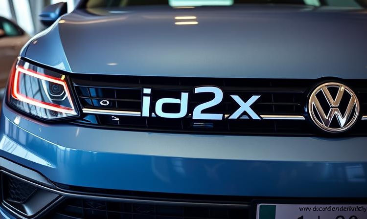 Volkswagen ID.2X The Electric Successor to the T Cross