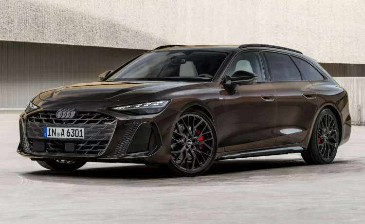 2025 Audi A6 Avant (6)