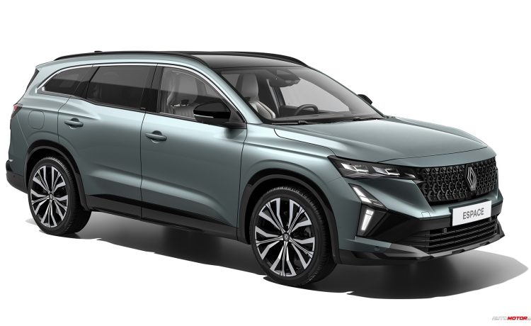 2026 Renault Espace (14)