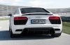 Audi R8 A Hybrid Revival Set to Redefine Performance