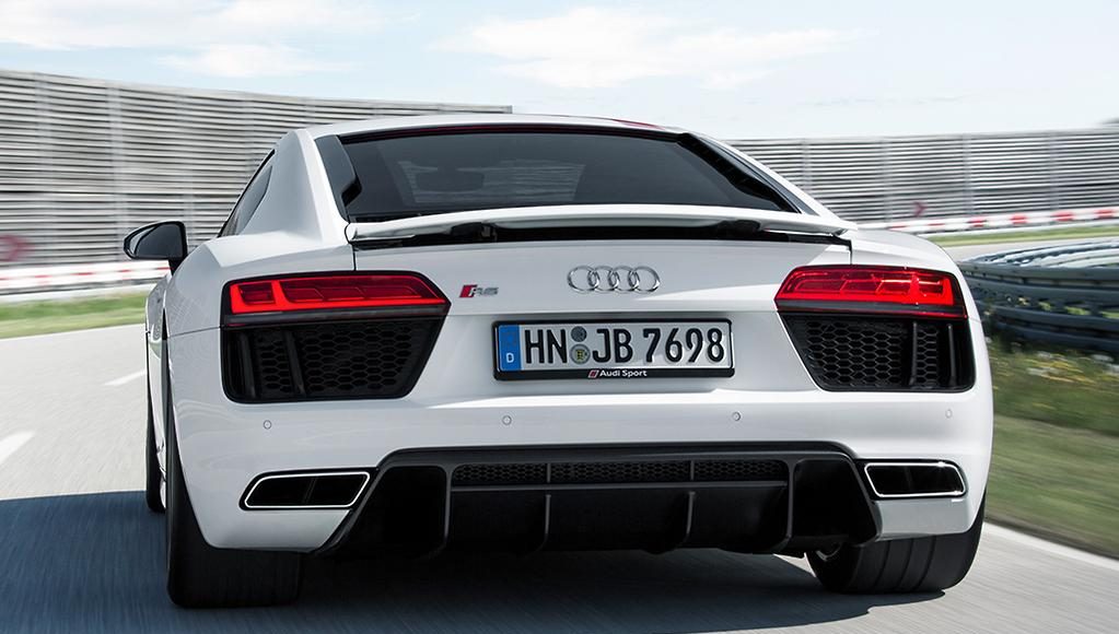 Audi R8 A Hybrid Revival Set to Redefine Performance