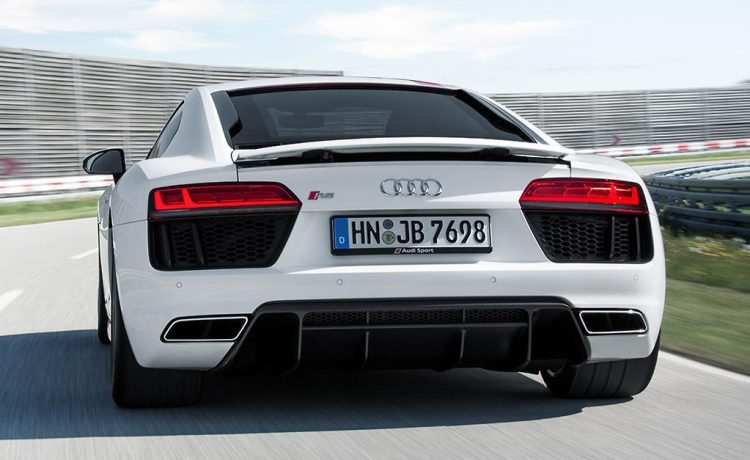 Audi R8 A Hybrid Revival Set to Redefine Performance