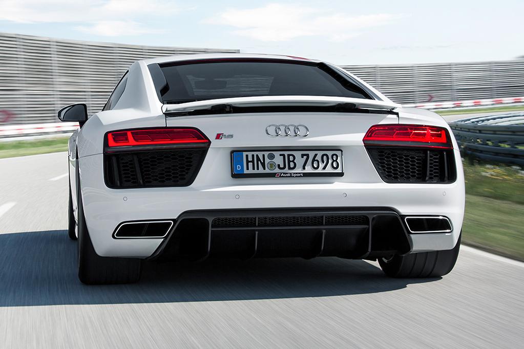Audi R8 A Hybrid Revival Set to Redefine Performance