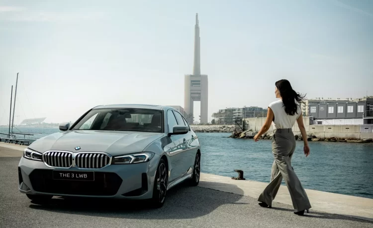 BMW Introduces LWB Versions of The 3 Series to India 2
